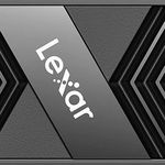 Solid-State Drive, Lexar, SSD, M.2, 512 GB, 3500 MB/s, 7450 MB/s, NVMe, TLC, 2.45 mm, Negru