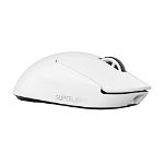 Mouse Gaming Wireless LOGITECH G PRO X SUPERLIGHT 2, 32000 dpi, White