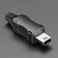 Conector Mini USB DIY - Type Mini-B