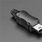 Conector Mini USB DIY - Type Mini-B, Adafruit