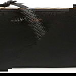 Geanta crossbody de piele ecologica Caliwen