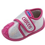 Pantofi casa copii Chicco Taro, 66171-61P, Argintiu, Chicco