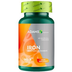 Fier 14mg, 90tab, Adams Supplements,
