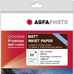 Hartie RC (resin coated) A4 (210x297) AGFA PHOTO high glossy professional greutate 260g/mp - pachet 20 coli