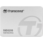 Solid-State Drive (SSD), Transcend, SSD225S, 250GB, 2.5", SATA III