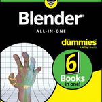 Blender All-in-One For Dummies
