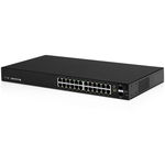 EdgeSwitch, 24-port, Lite, Non-POE, UBIQUITI