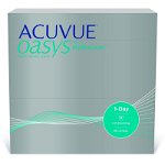 Acuvue Oasys 1-Day cu HydraLuxe 90 lentile/cutie, Acuvue