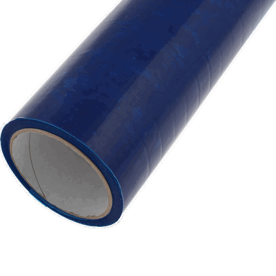Folie autoadeziva protectie ferestre, 0,35 um, 15cm x 50m , Hardy