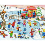 Puzzle Distractie La Lac, 2X24 Piese