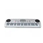 Orga electronica cu microfon, 54 taste, MalPlay 101796