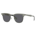 Ray-Ban Clubmaster Aluminum RB3507 136/N5 Polarized, Ray-Ban