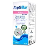 Spray pentru igiena nazal SeptiMar Baby 30 ml, Vitalia, Vitalia Pharma