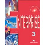 Enterprise 3. Student's Book, Uniscan Grup Educational