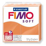 Plastelina Fimo Soft 56G Cod Coniac STH-8020-76, Grimagh Import Export