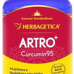 HERBAGETICA ARTRO CURCUMIN FL*120CPS, HERBAGETICA