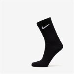 Nike Everyday Lightweight Crew 3-Pack Socks Black, Nike