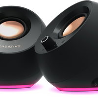 Creative Boxa Pebble Pro 2.0 Black, Creative