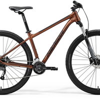 Bicicleta de munte pentru barbati Merida Big.Nine 60-2X Bronz mat/Negru 2022, Merida