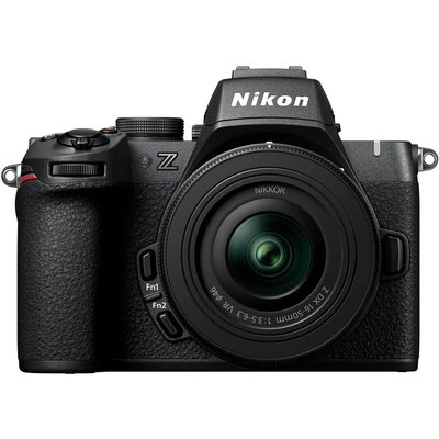 Nikon Z50II Aparat Foto Mirrorless Kit 18-140mm VR