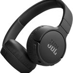 On-Ear, Tune 670NC Black, JBL