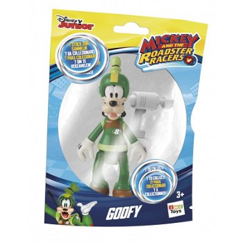 Figurine asortate Mickey and the Roadster Racers - Goofy 183100goofy