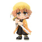 Figurina Demon Slayer - Agatsuma Zenitsu Normal Color Ver - Toonize - 13cm, Demon Slayer