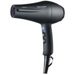 Uscator de par Profesional BabylissPro, SL Ionic&Ceramic Tourmaline Pulse 5586GE, 1800 W, Ionizare, 6 trepte, Negru