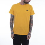 The North Face S/S Simple Dome Tee NF0A2TX556P, The North Face