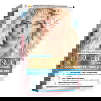 Vopsea de Par Permanenta LOREAL Paris Excellence Creme 01 Blond Ultra Deschis 192 ml Cu Amoniac Vopsea de Par-ROCTY12871