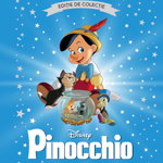 Pinocchio. Biblioteca magica Disney, -