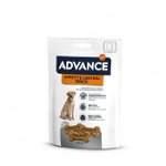 Advance Articular Snack, recompense câini, sistem articular, 155g, Advance