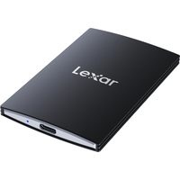 Discul Solid-State Lexar LSL500X512G-RNBNG 512 GB SSD, negru