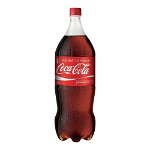 Bautura racoritoare carbogazoasa Coca-Cola 2 l 6 sticle/bax