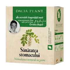 Ceai Sanatatea Stomacului 50gr Dacia Plant,