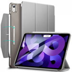 Husa pentru iPad Air 4 (2020)   Air 5 (2022) ESR Ascend Trifold Gri