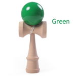 Cel mai in voga joc de indemanare Kendama Pro Competition Green