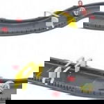 Set de constructie Quercetti Big Merbledrome Basic Sine, model 1, Quercetti