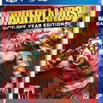 Borderlands Game Of The Year Edition PS4