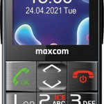 Telefon mobil Maxcom Comfort MM724 4G negru, Maxcom