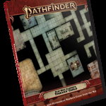 Pathfinder Flip-Mat Classics: Thieves' Guild, Pathfinder