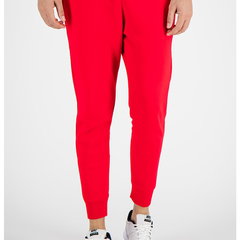 Nike, Pantaloni de trening cu buzunare laterale, Rosu, XL