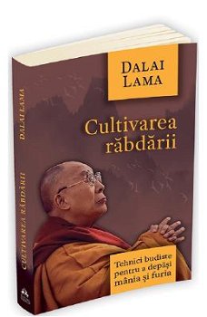 Cultivarea răbdării - Paperback - Dalai Lama - Herald, 