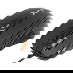 Mouse Optic A4Tech Oscar X-710BK, USB, Black