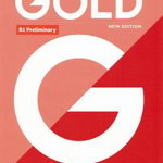 Gold B1 Preliminary New Edition Exam Maximiser with Key - Paperback brosat - Jacky Newbrook, Sally Burgess - Pearson, 