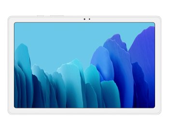 Tableta Samsung Galaxy Tab A7 T500, Procesor Octa Core 1.8GHz, Ecran IPS LCD Capacitive multitouch 10.4", 3GB RAM, 32GB Flash, 8MP, Wi-Fi, Bluetooth, Android (Argintiu)