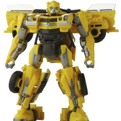 TRANSFORMERS ROBOT DELUXE BUMBLEBEE, Transformers