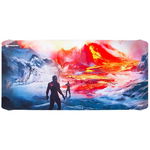 Mousepad gaming Acer Predator XXL MAGMA BATTLE