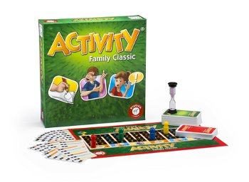 Joc de societate Activity Family Clasic