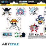 Set stickere mini - One Piece - Straw Hat Skulls, Abystyle
